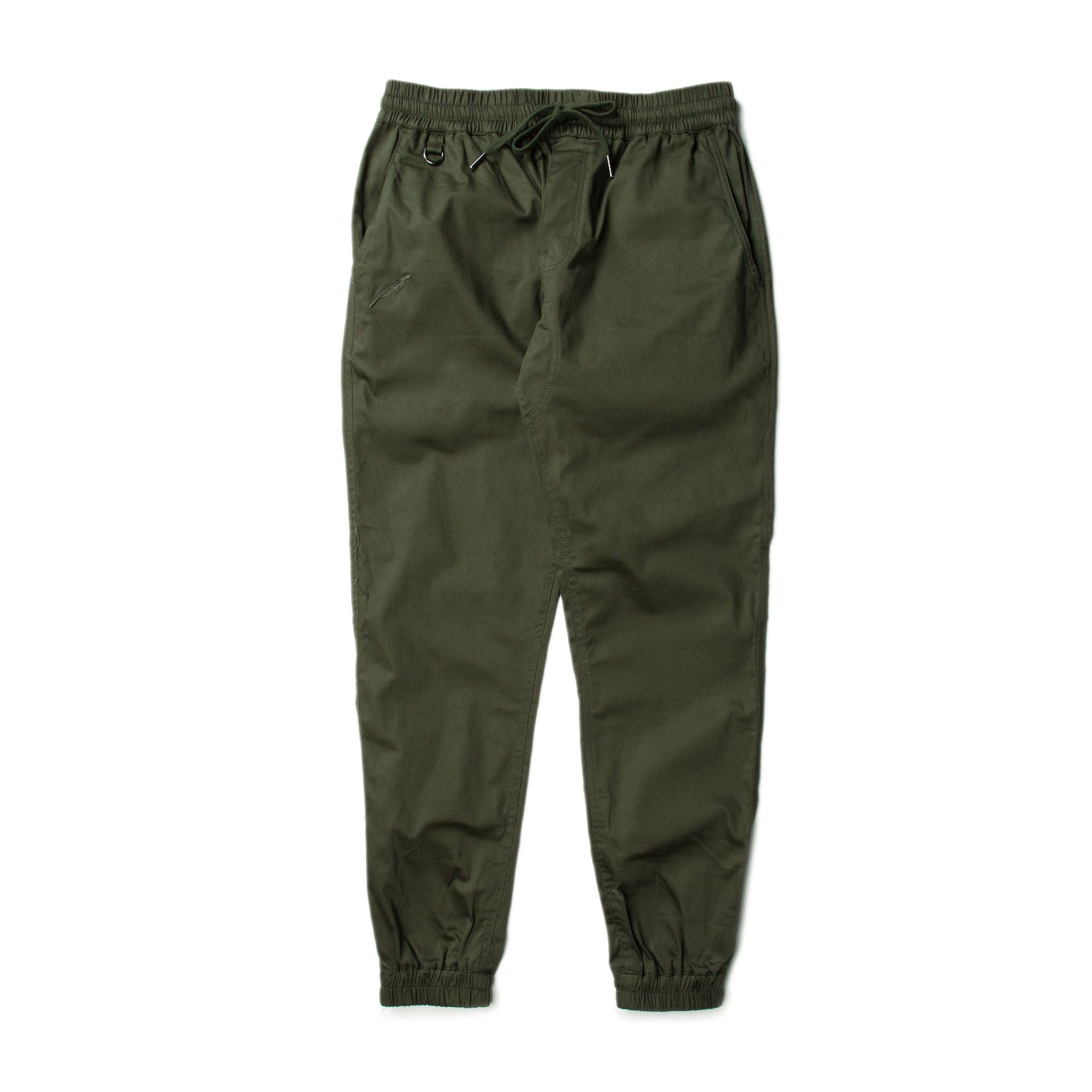 Publish Sprinter Jogger Pants Olive