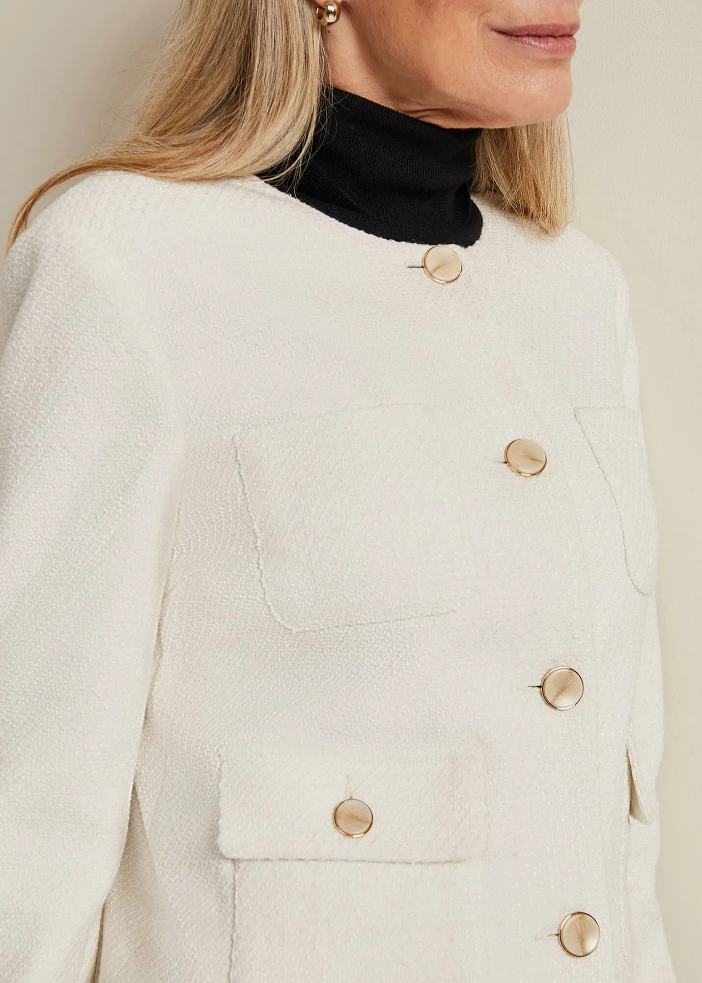 Ripley Boucle Jacket