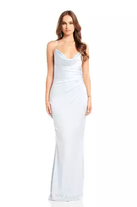 Ryder Cowl Neck Gown