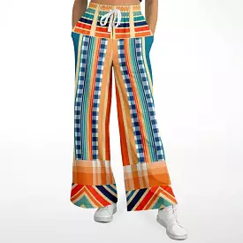 Salsa Time Eco-Poly Stretchy Phat Bellbottoms