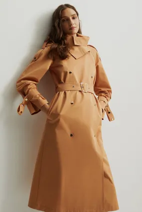 Sarel Classic Trench Coat