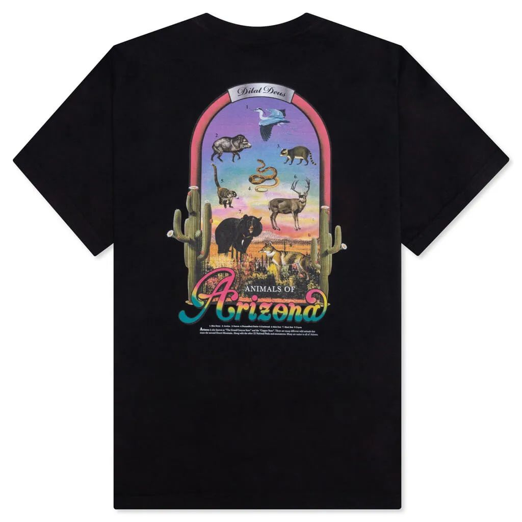 Scottsdale Chapter Tee - Black