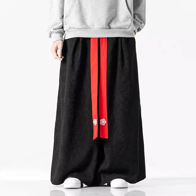 Seal Harem Pants