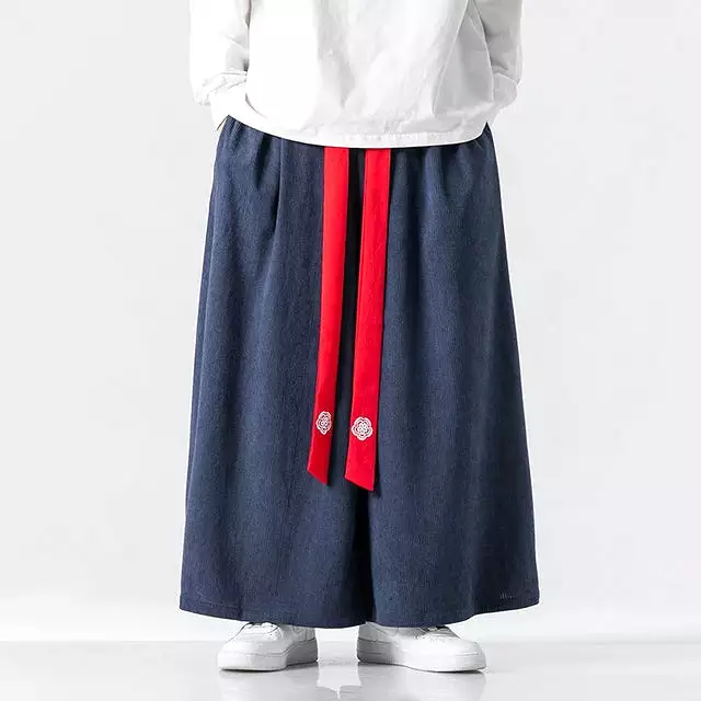 Seal Harem Pants