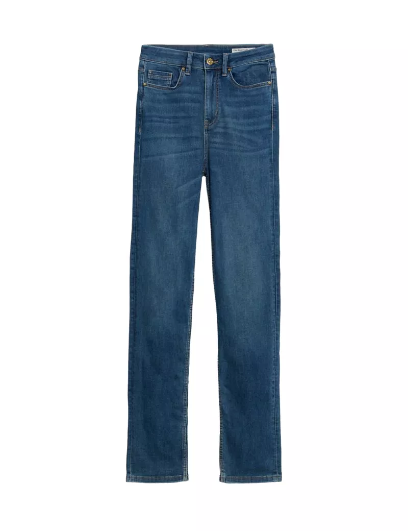 Sienna Supersoft Straight Leg Jeans