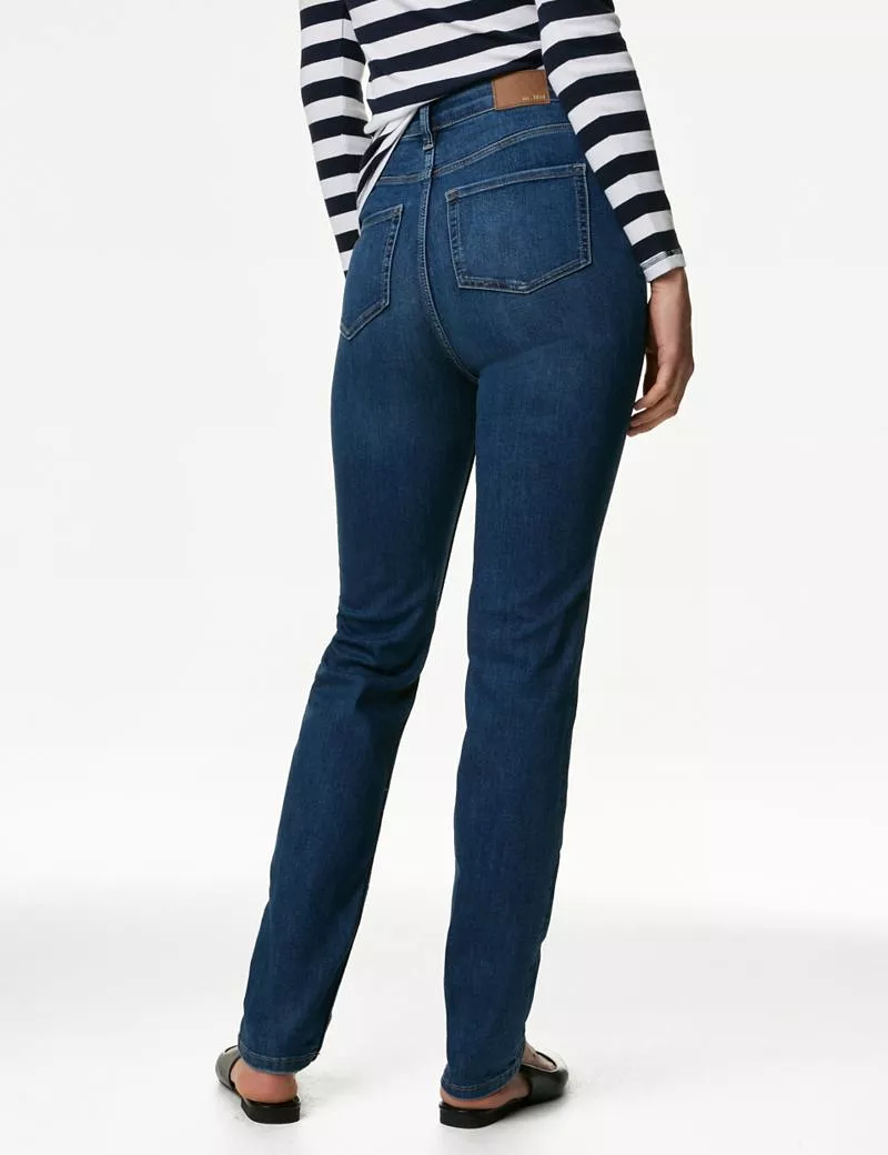 Sienna Supersoft Straight Leg Jeans