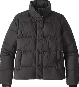 Silent Down Jacket Women's