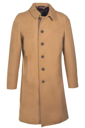 Single Breasted Officer's Coat C729NE