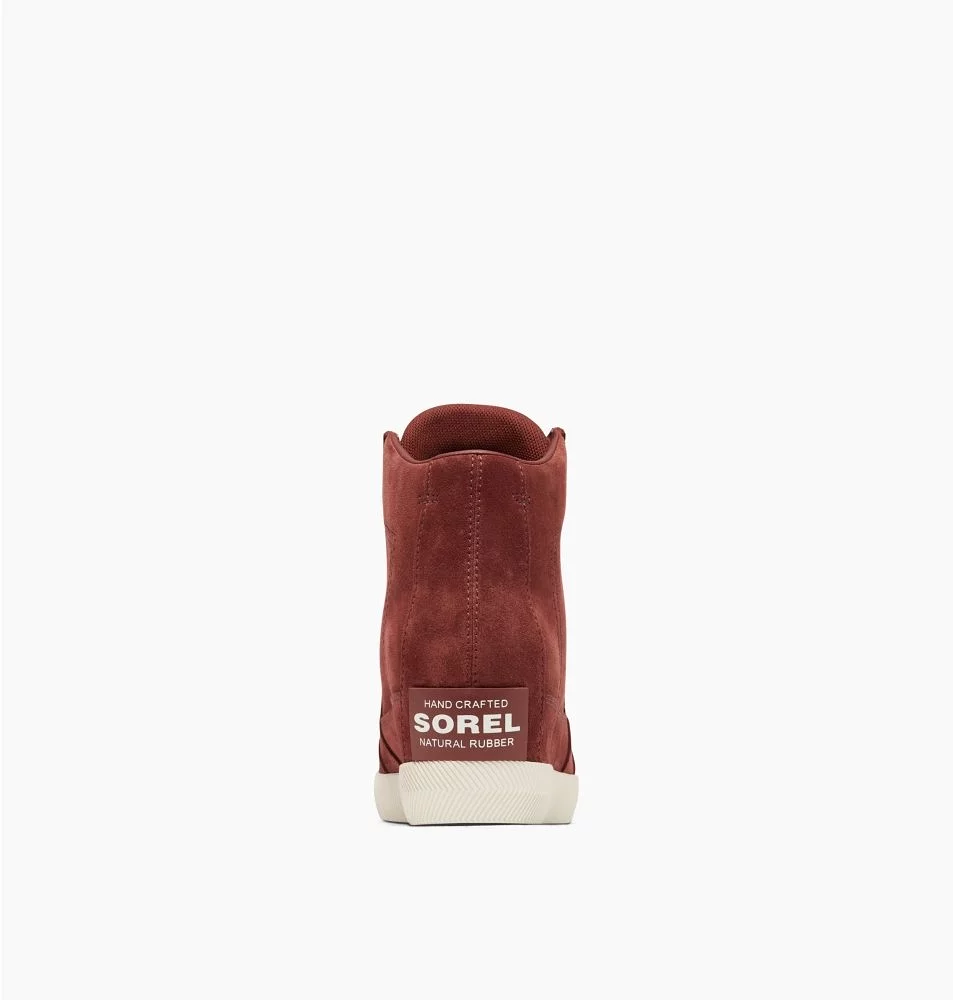 Sorel Women's Out N About Wedge - Spice/Chalk