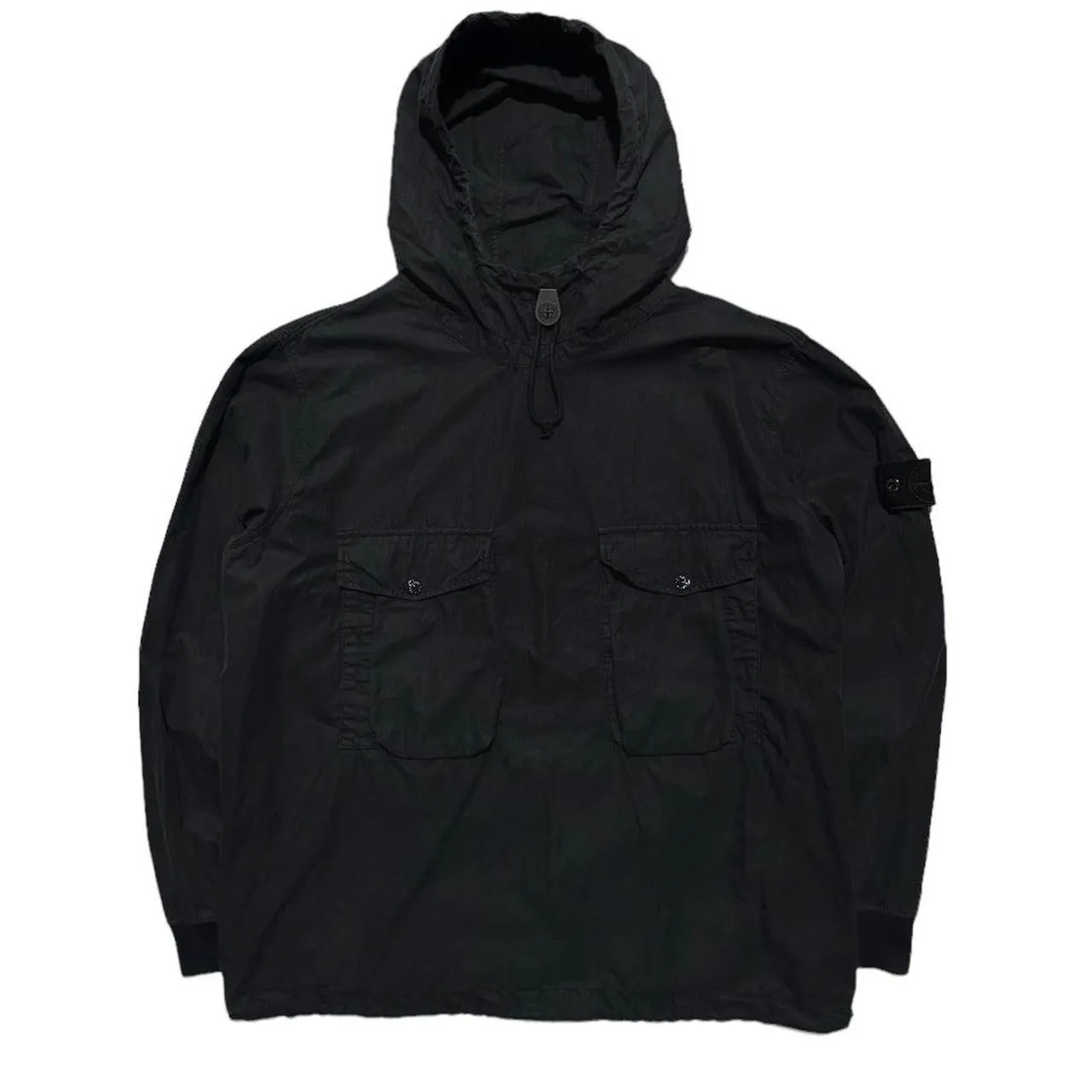 Stone Island Pullover Ghost Smock Jacket