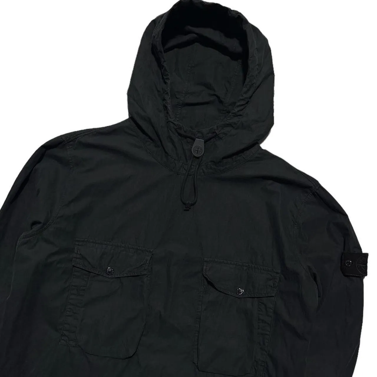 Stone Island Pullover Ghost Smock Jacket