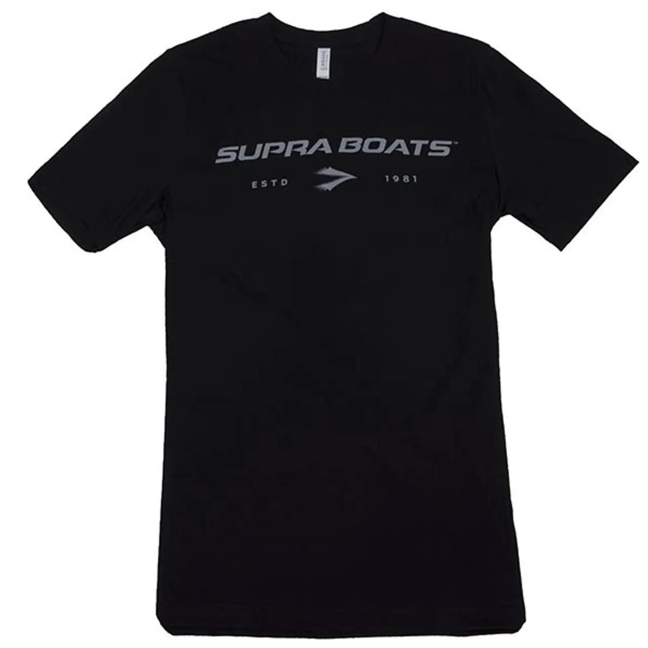 Supra Established Tee (Black)