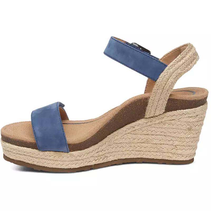 Sydney Platform Sandal