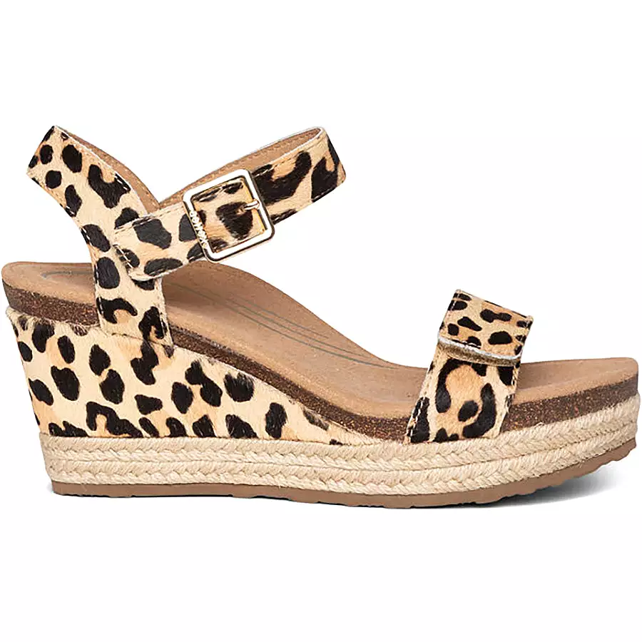 Sydney Platform Sandal