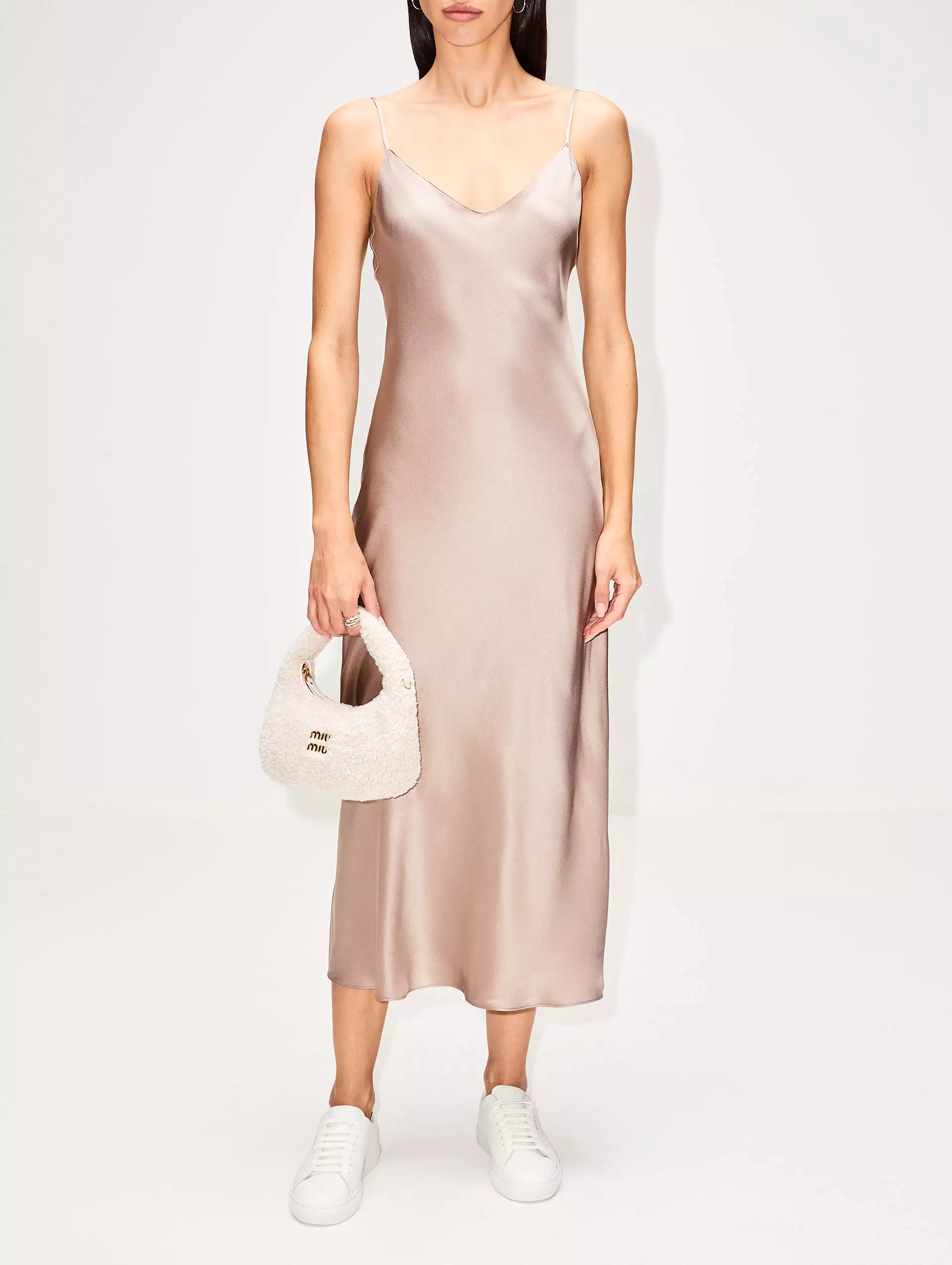 Taylor Midi Slip Dress