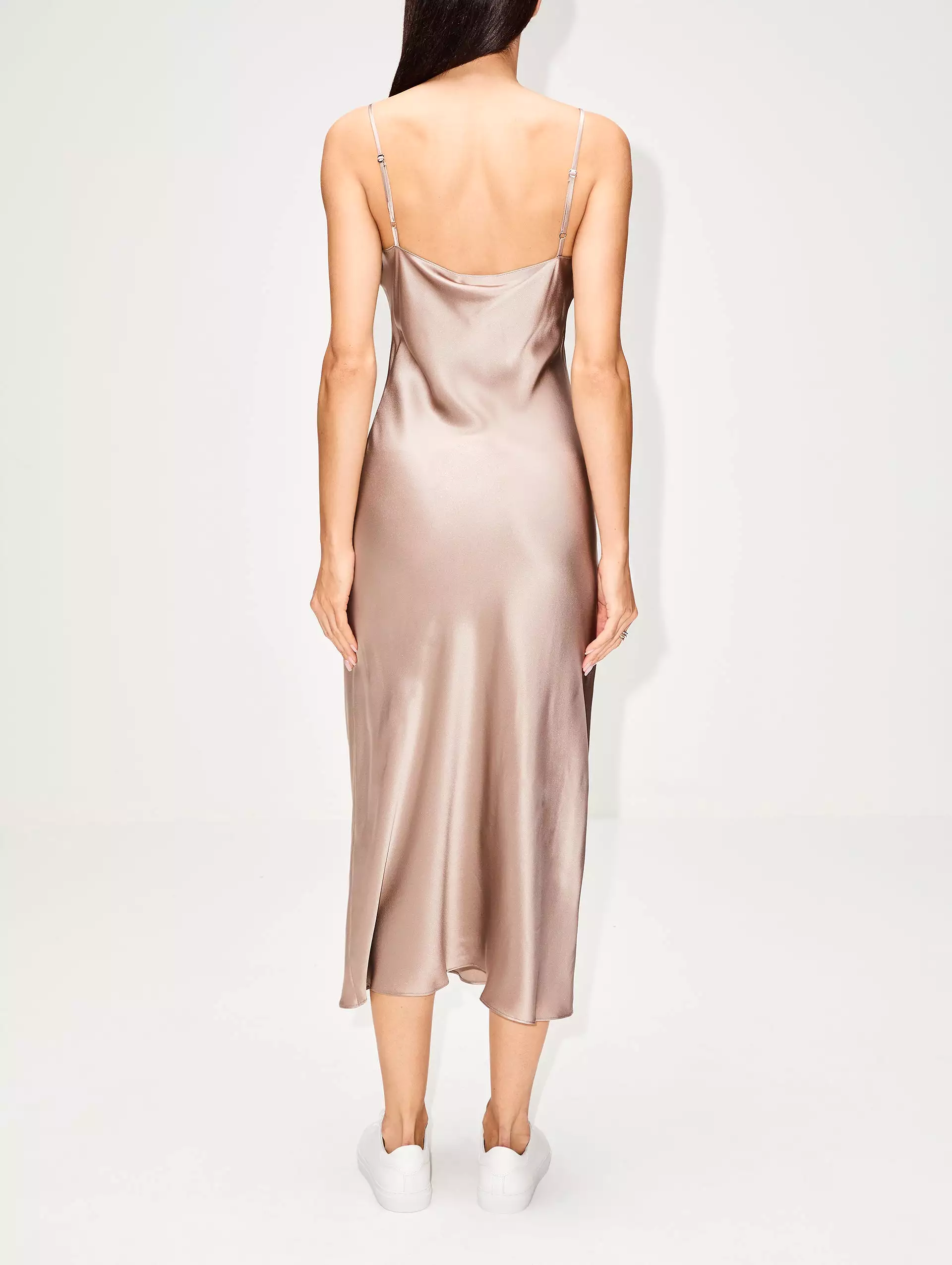 Taylor Midi Slip Dress