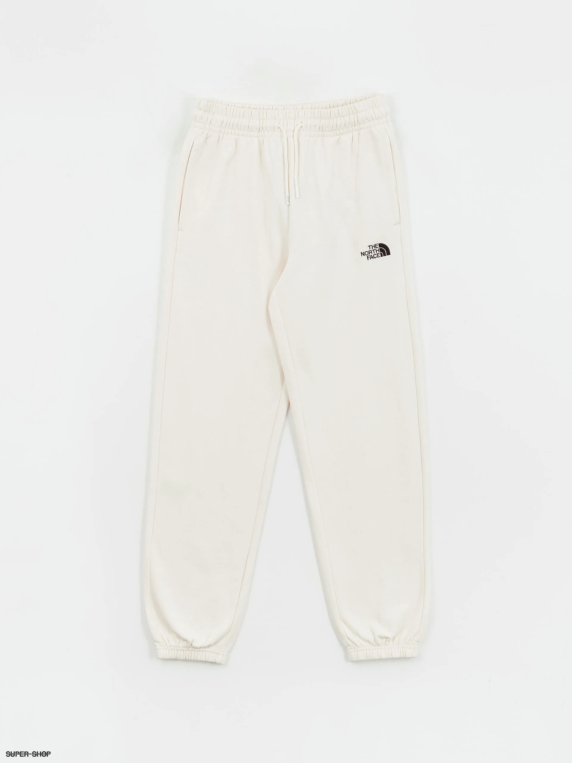 The North Face Essential Jogger Wmn Pants (white dune)