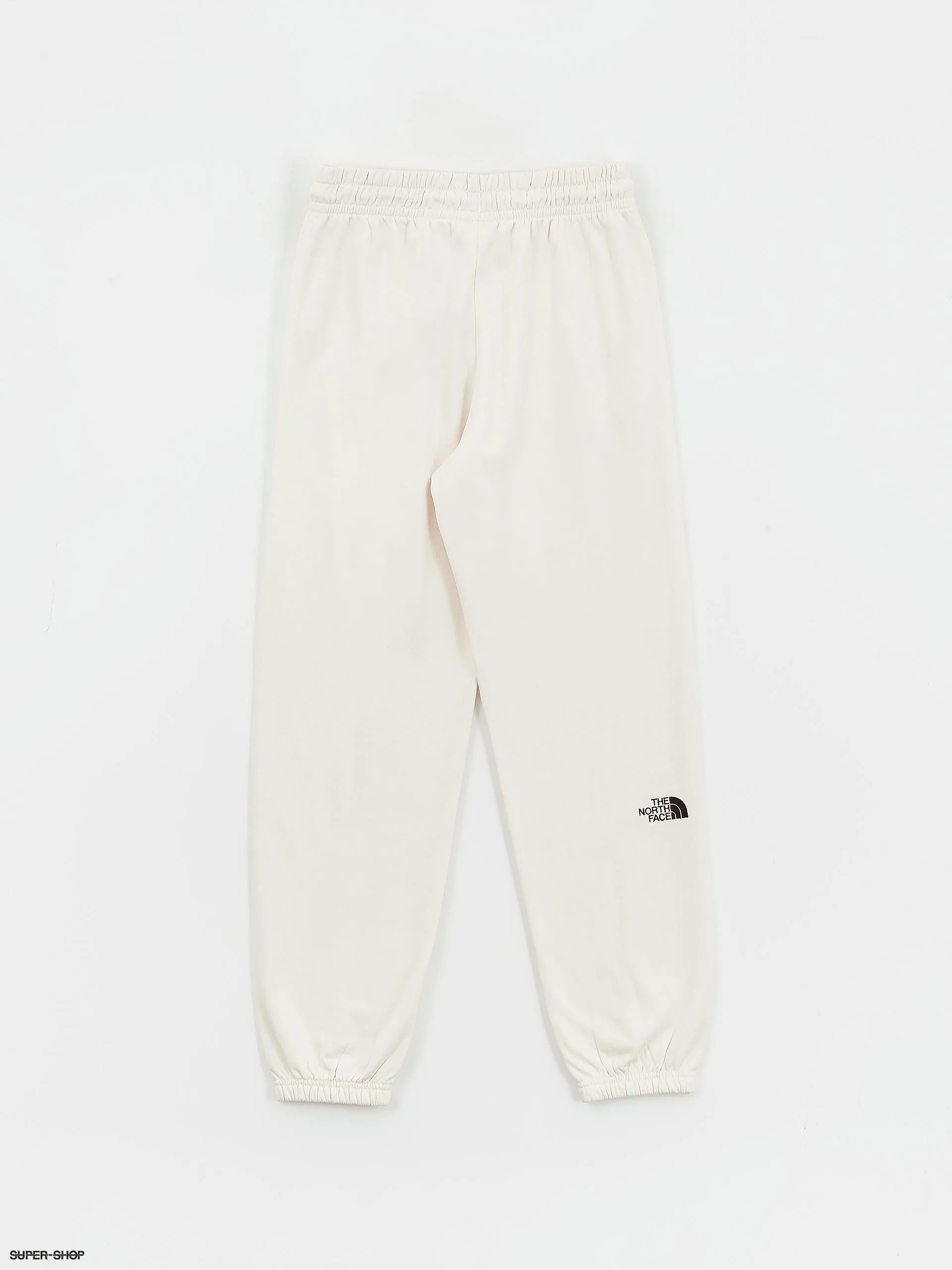 The North Face Essential Jogger Wmn Pants (white dune)