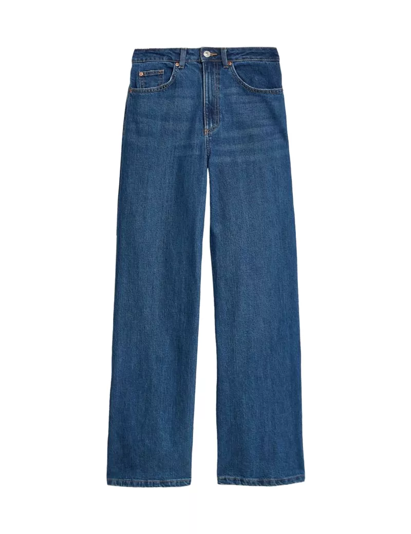 The Wide-Leg Jeans