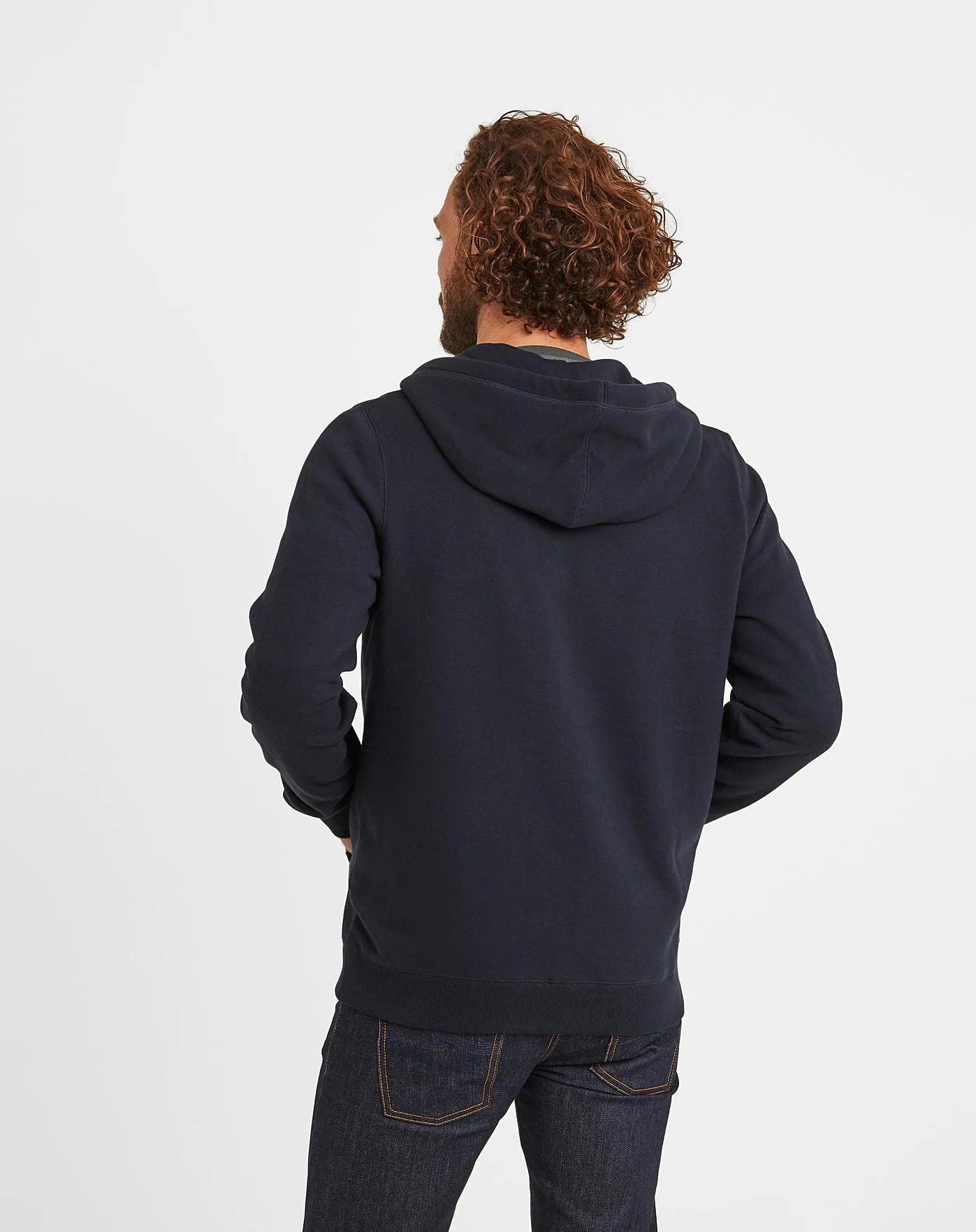 Tog24 Alden Mens Zip Through Hoody