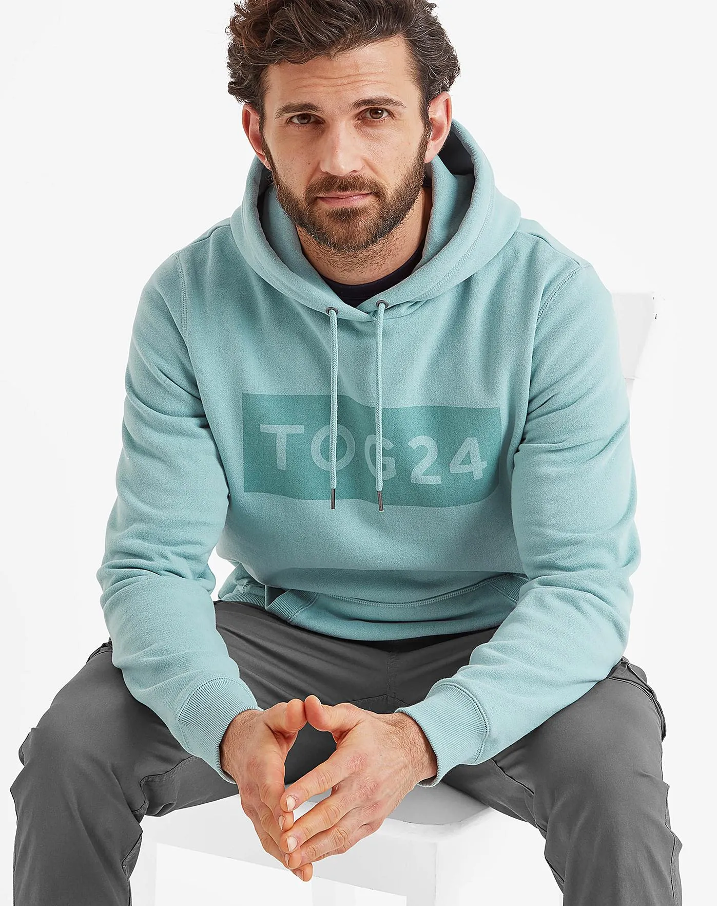 Tog24 Barron Mens Hoody