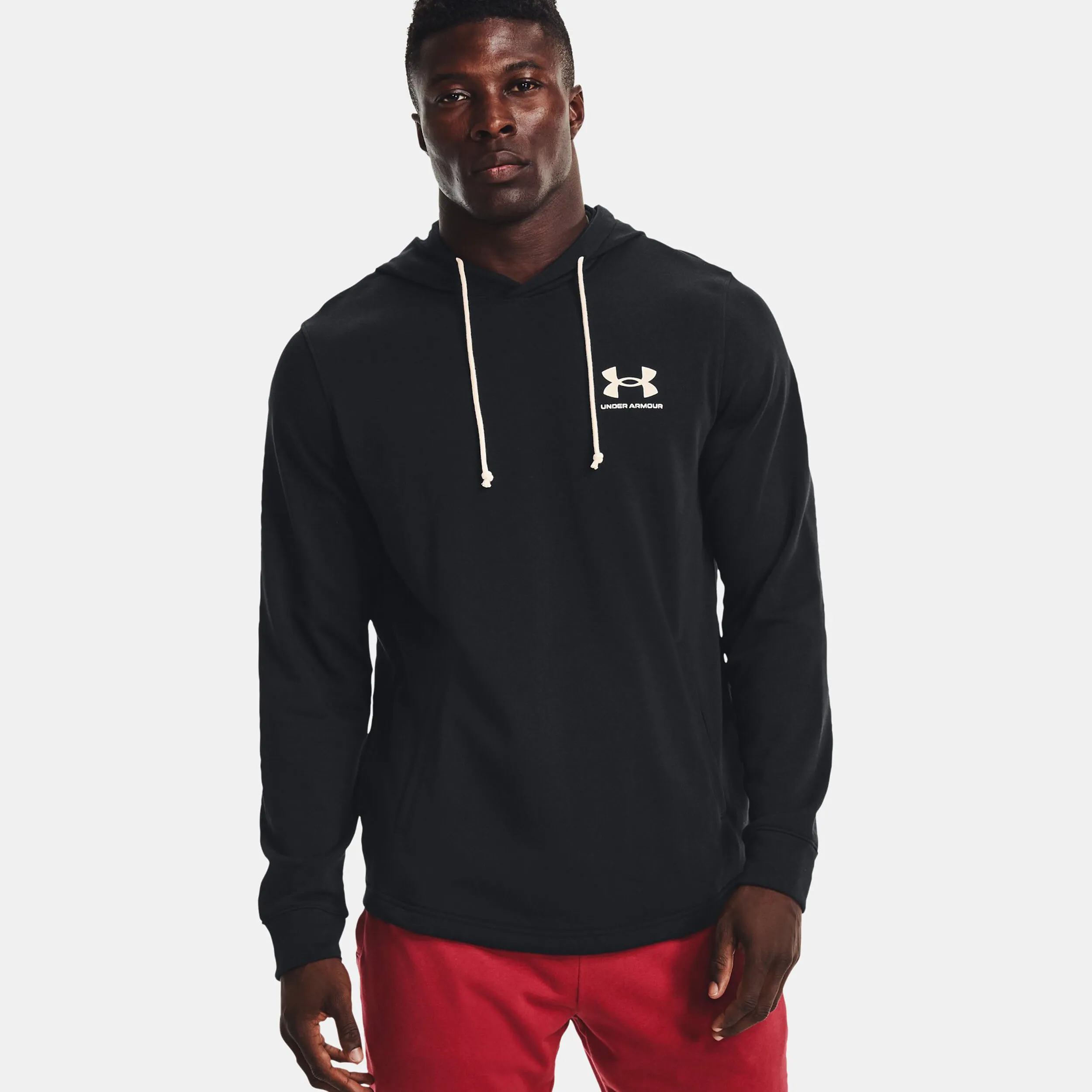 Under Armour Rival Terry LC Hoody Men