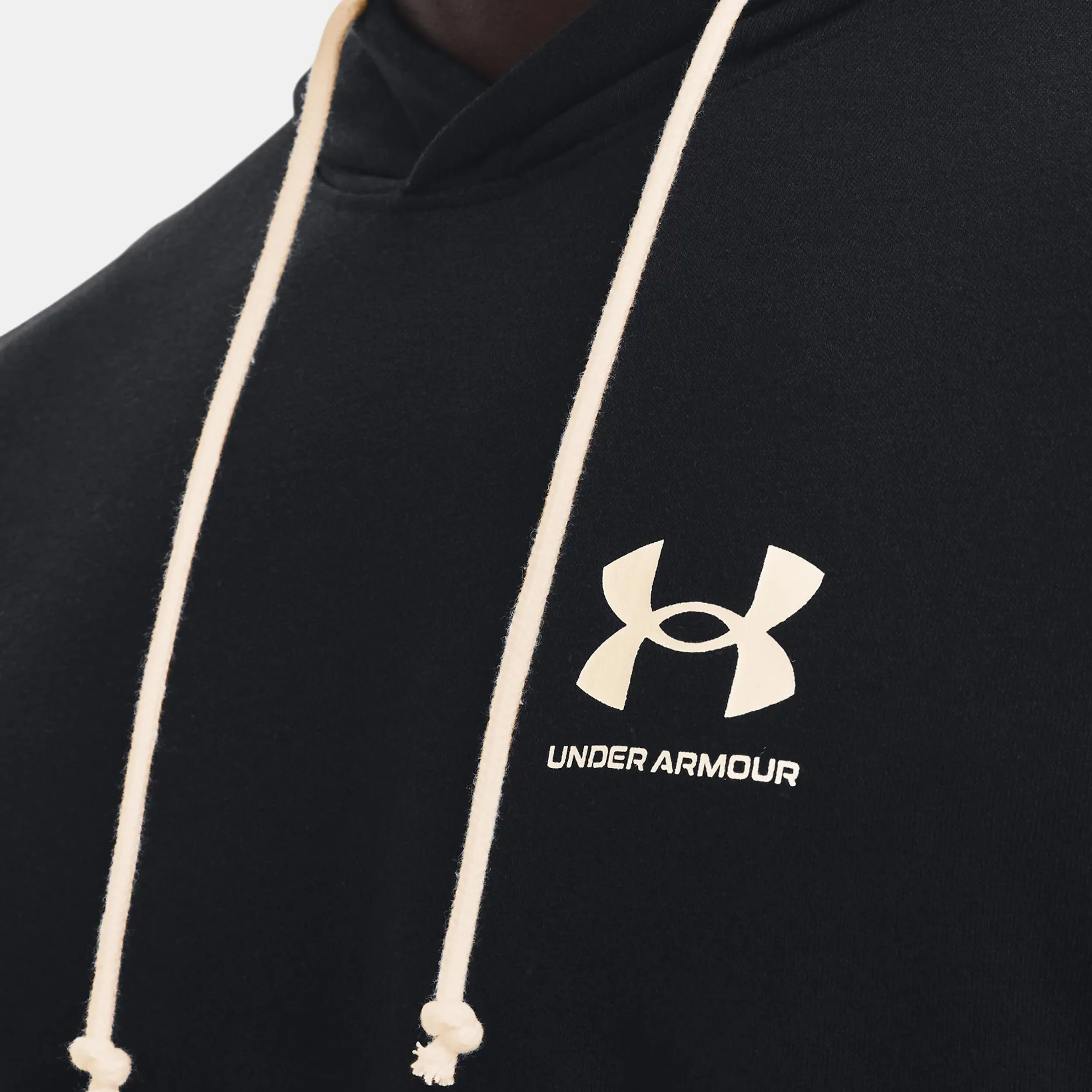 Under Armour Rival Terry LC Hoody Men