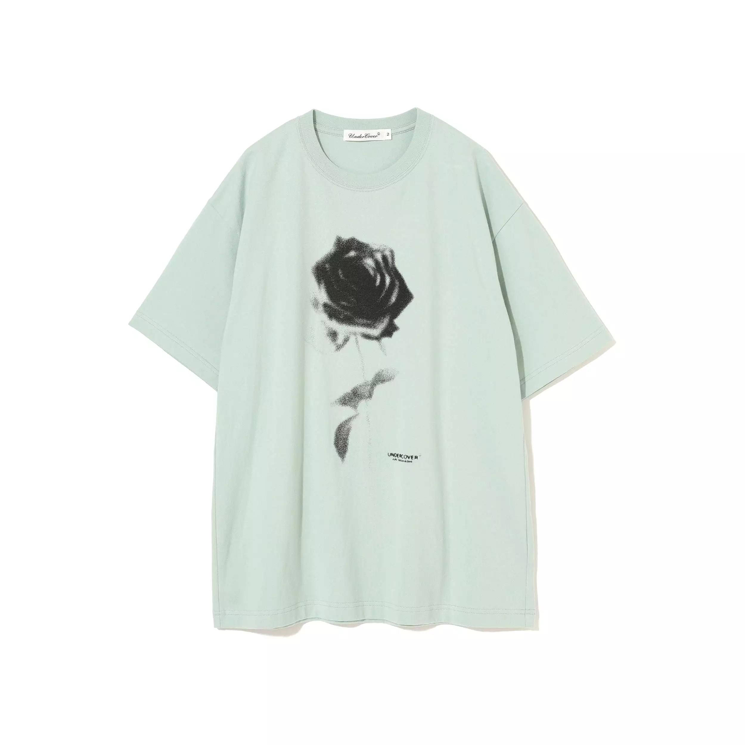 Undercover SS24 Rose Tee