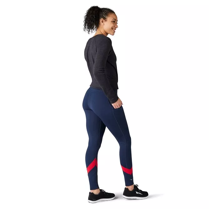 W Smartwool Merino Sport Fleece Tight