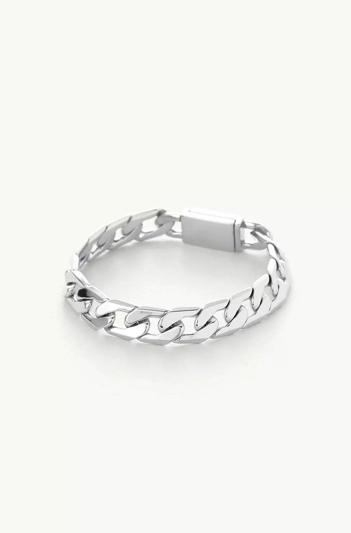 Walter Bracelet in Silver