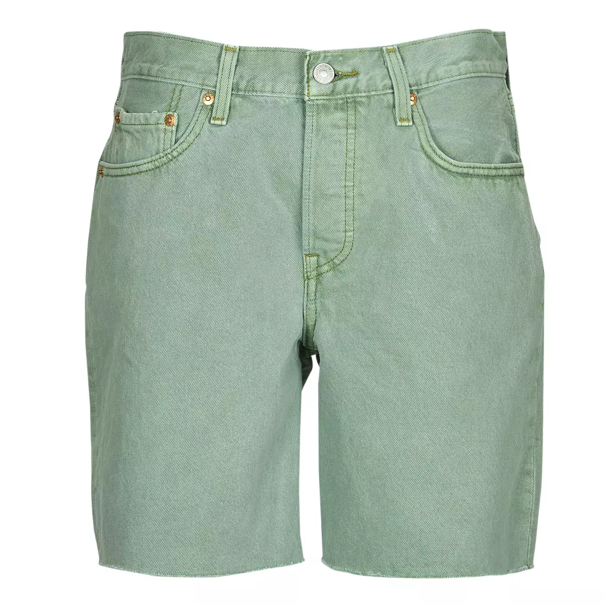 WOMEN SHORT LEVI'S 501 90s VERT