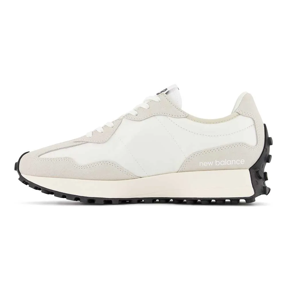 Women's 327 Casual Shoe - Sea Salt/White - Regular (B)