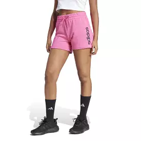 Women's Adidas Essentials Linear French Terry Shorts