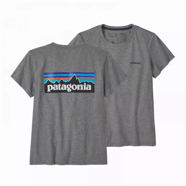 Women's P-6 Logo Responsibili-Tee