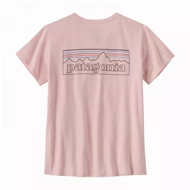 Women's P-6 Logo Responsibili-Tee