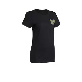 Women's PNW Tee  |  Black