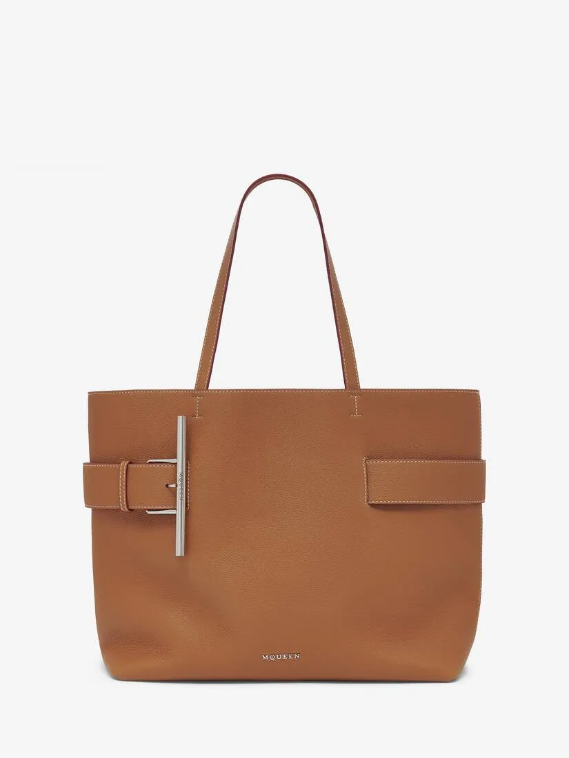 Women's Sling Shopper in Pecan