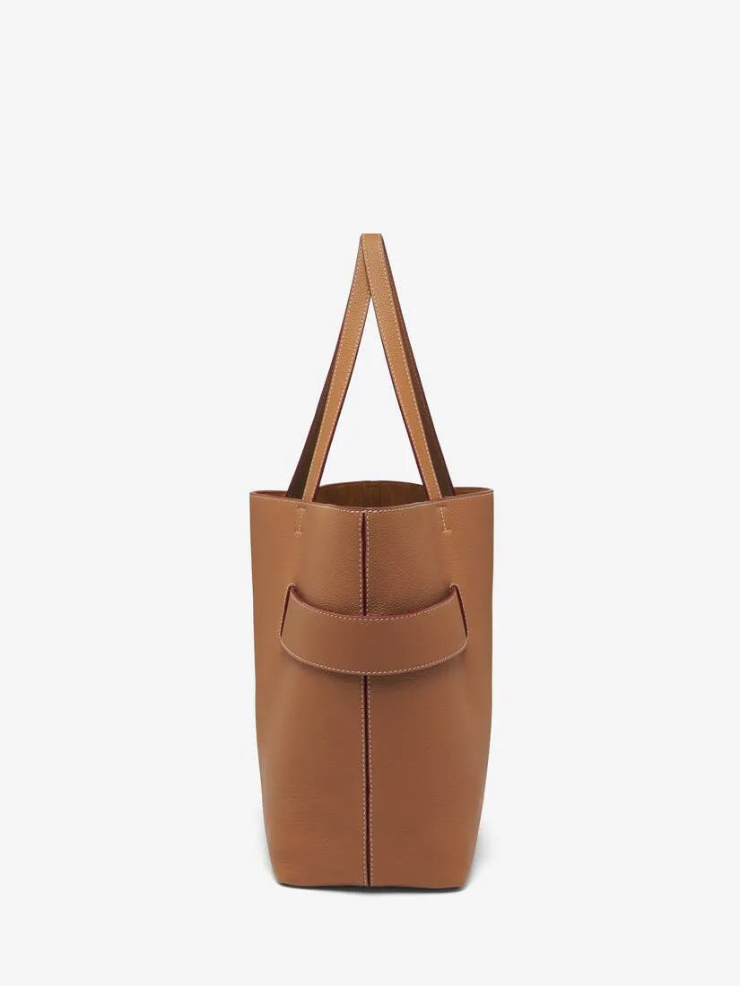 Women's Sling Shopper in Pecan