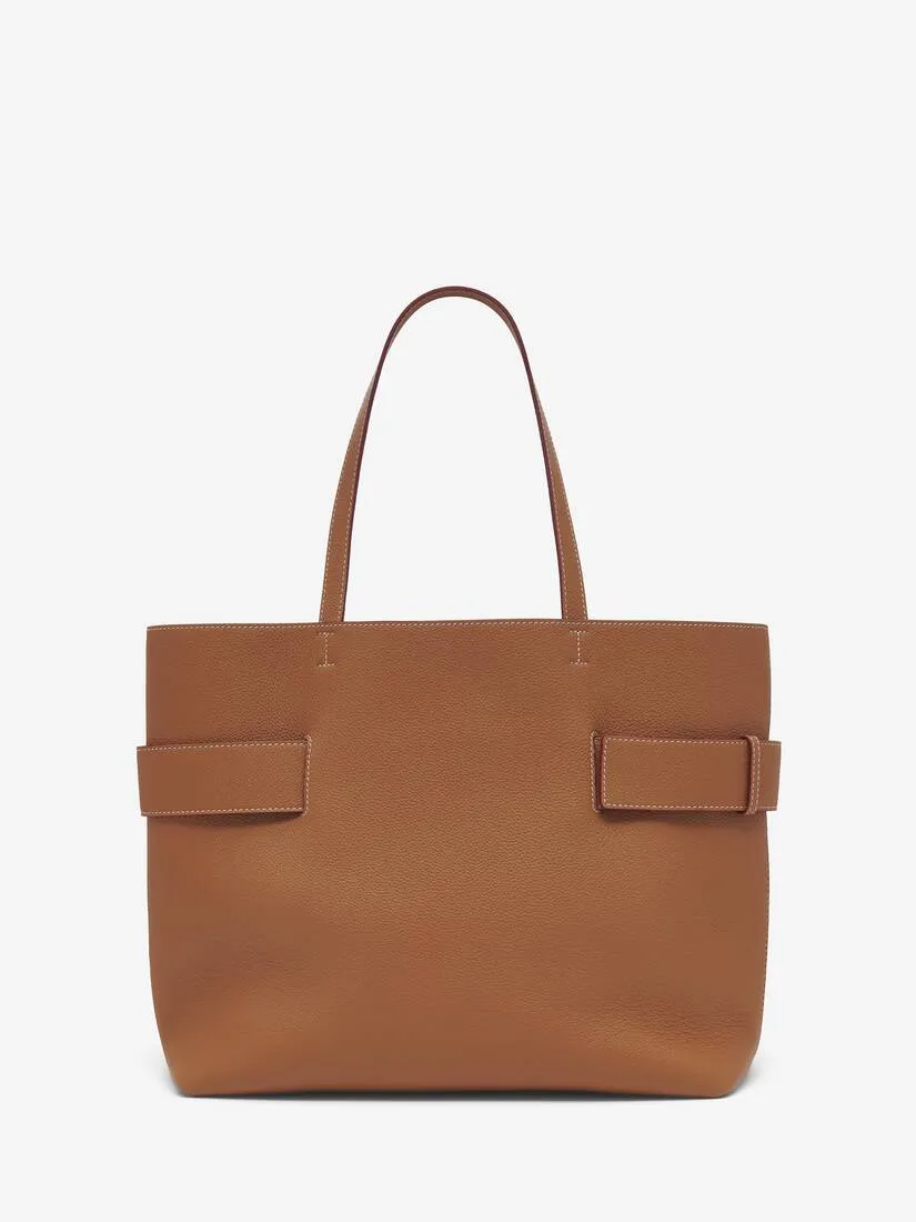 Women's Sling Shopper in Pecan