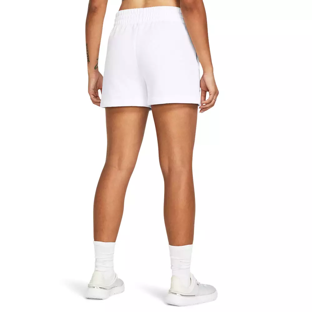 Women's Under Armour Rival Fleece Shorts