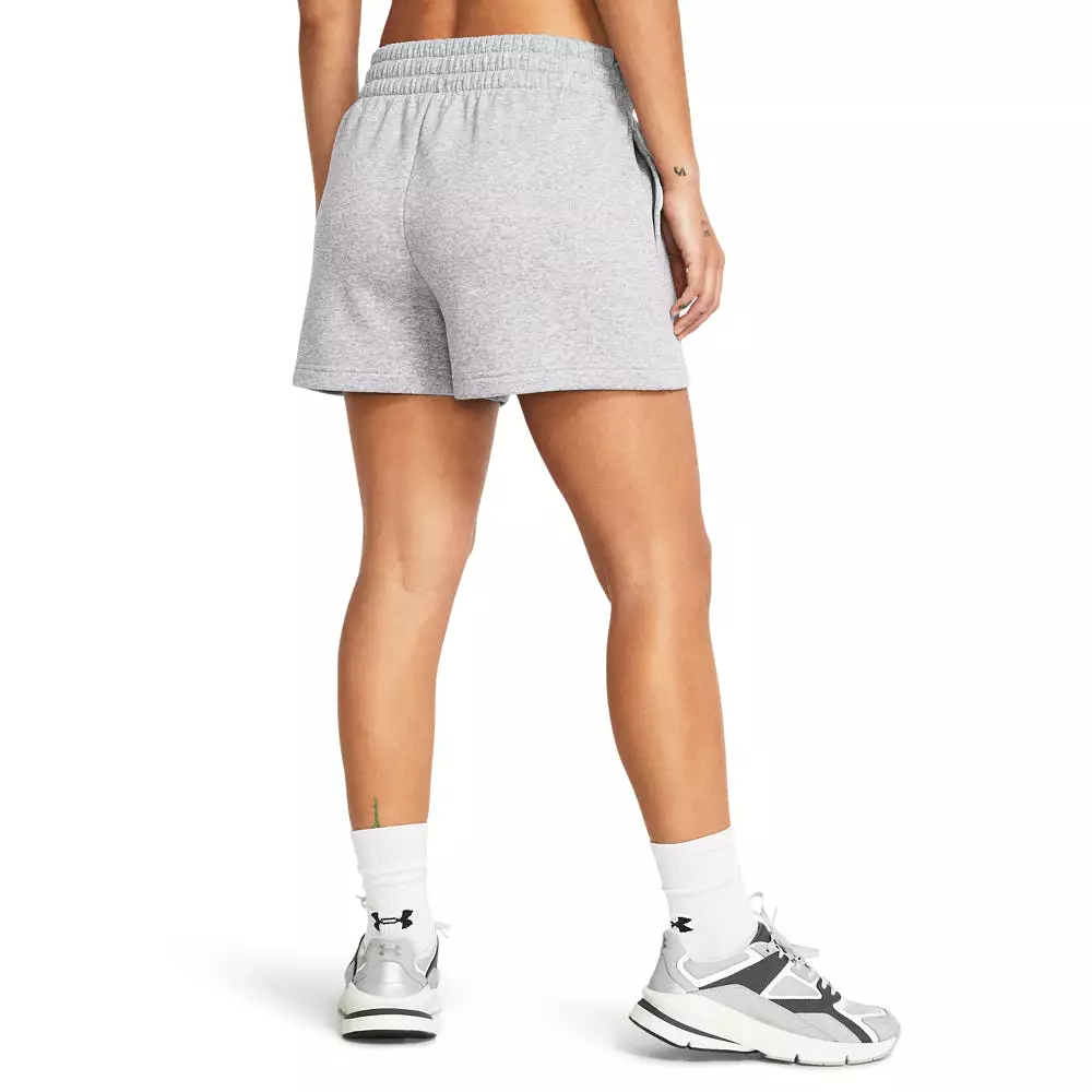 Women's Under Armour Rival Fleece Shorts