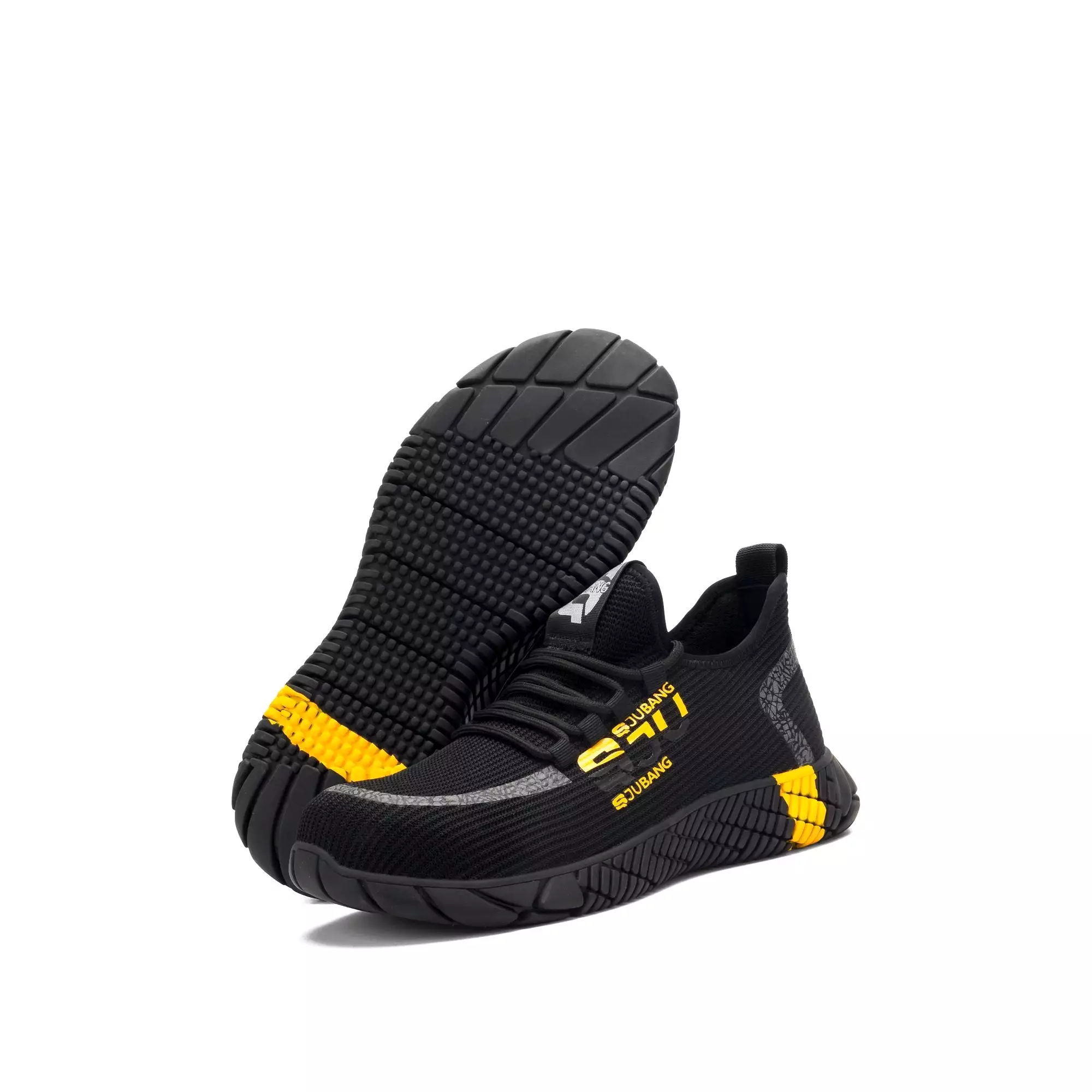 YSK 792: Steel Toe Comfortable Safety Shoes (non-slip)