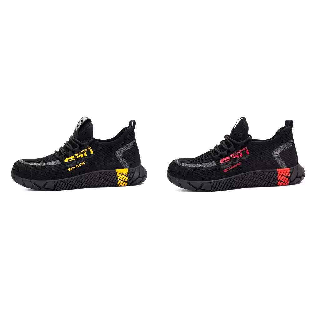 YSK 792: Steel Toe Comfortable Safety Shoes (non-slip)